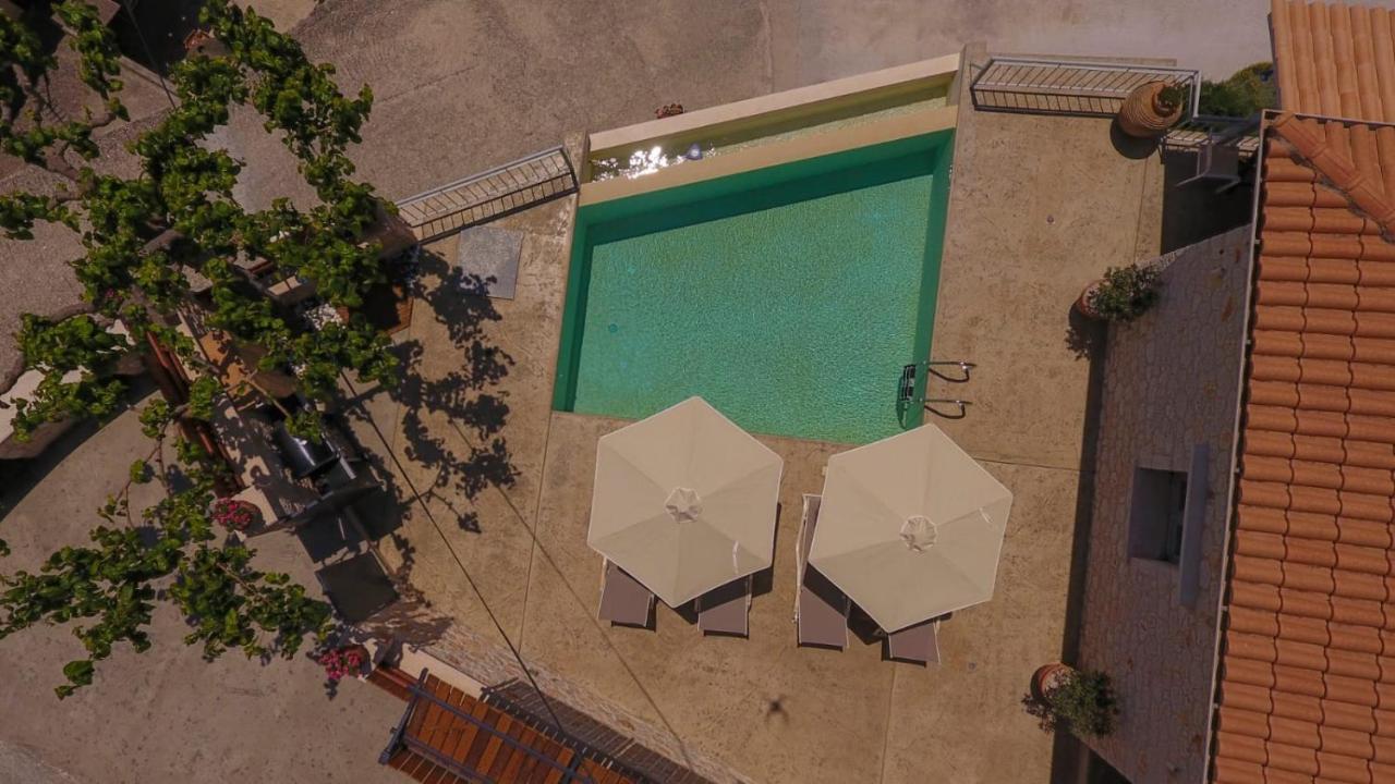 Panoutsis Villa - Sivros Lefkada المظهر الخارجي الصورة